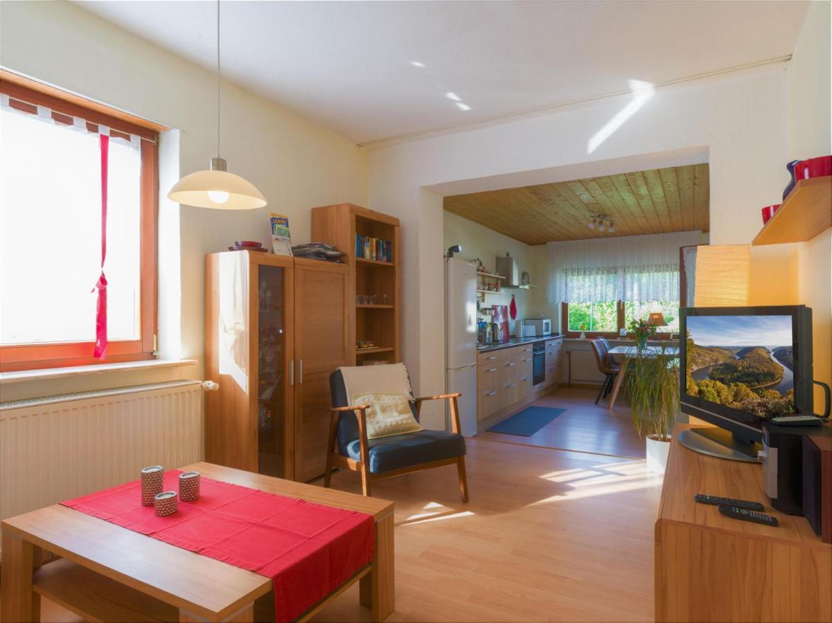 Ferienwohnung Leipold Andreas Merzig Exterior foto