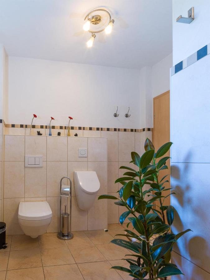 Ferienwohnung Leipold Andreas Merzig Exterior foto
