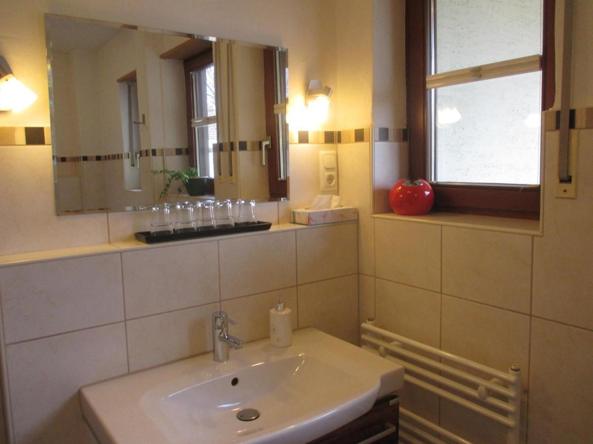 Ferienwohnung Leipold Andreas Merzig Exterior foto