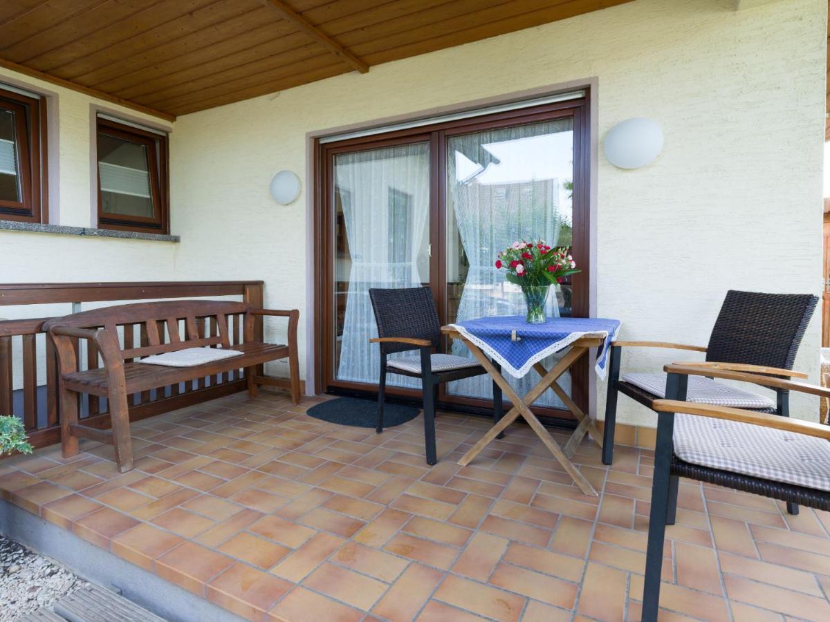 Ferienwohnung Leipold Andreas Merzig Exterior foto